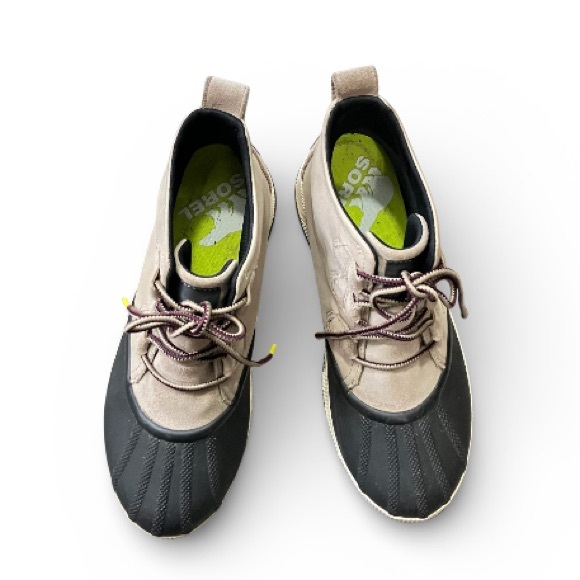 Sorel Out N About III Classic Waterproof Rain Boot - Picture 4 of 12